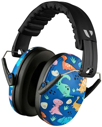 Vanderfields Cuffie Antirumore Bambini