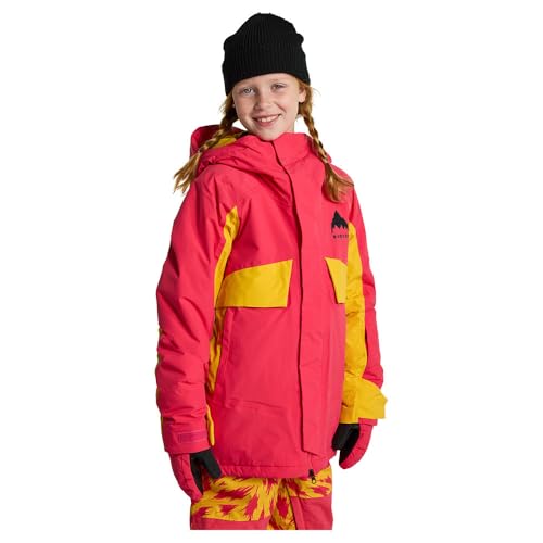 Veste Burton Ascutney 2L blouson snowboard enfant 12 ans chaud