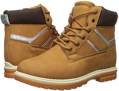 YOKI Women's tim-13 Boot, Mustard, 7 Medium US | Image 6