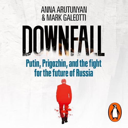 Page de couverture de Downfall