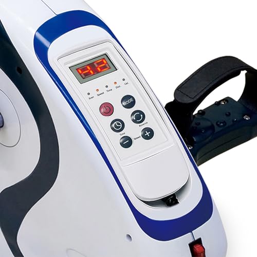 BetaFlex Ejercitador de Pedales Motor con 12 Velocidades miniatura 5