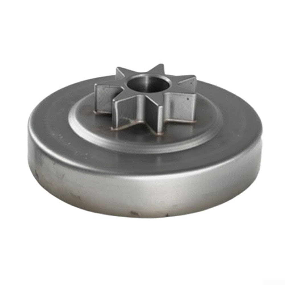 Piñón para cadena 325 7Dientes MS240 MS260 024 026 Metal Piñón