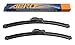 OEM QUALITY 17" + 17" AERO Premium All-Season Windshield Wiper Blades (Set of 2)