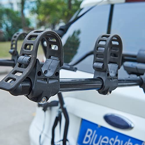 Blueshyhall ST-Z048 Car Bicycle Stand Suv Vehicle Trunk Mount Bike Cycling Stand Storage Carrier thumb #4
