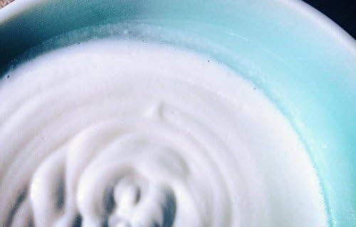 NEW Packing with Hand Pump and NEW Formula! Works Wonder for Damaged & Sensitive Skin!!! Goat Milk Lotion made with Certified Organic Extra Virgin Coconut Oil, Certified Organic Neem Oil & Mango Butter - Deep Rejuvanating