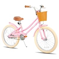 ミントグリーン 20インチ自転車 前カゴ付き　女の子　引き取り 20インチ 身長115～130cm 子供用自転車 ピリココ（ミント