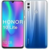 Smartphone Honor 10 Lite, 3 GB di RAM, 128 GB di ROM, schermo FHD+ da 6,21 pollici, fotocamera posteriore da 13+2 MP, 24...