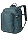 Produktbild Jack Wolfskin 2530001 BERKELEY bequemer Daypack, North Atlantic, ONE SIZE