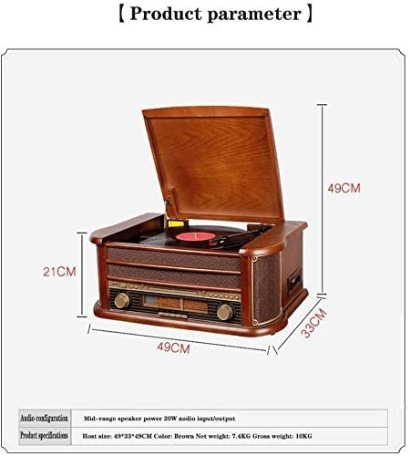 Disques vinyles pour Tourne-Disque rétro, Platine Vinyle à entraînement par Courroie Bluetooth avec Haut-parleurs stéréo… - Les Beatles, Paul McCartney, John Lennon, RIngo Starr, George Harrison Disques vinyles pour Tourne-Disque rétro, Platine Vinyle à entraînement par Courroie Bluetooth avec Haut-parleurs stéréo… – Image 3