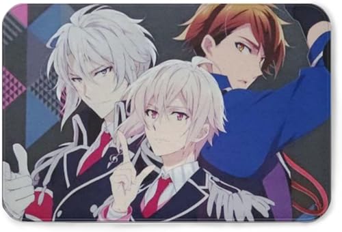 �A�C�h���b�V���Z�u�� Re:vale revale IDOLiSH7 ���O �J�[�y�b�g ���O�}�b�g �􂦂� �L�b�`���}�b�g �䏊�}�b�g ������� �ӂ�ӂ� �푺�L�� ���V �a���D �S �a��O�� �l�t�� ����s�� �i40x60 cm �j