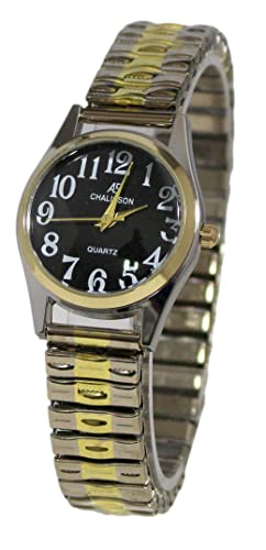 Ernest Montre Femme Extensible Bracelet Elastique Paris