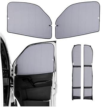sun shade for sprinter van
