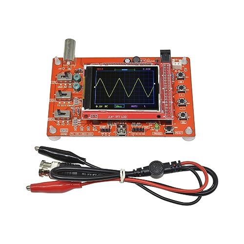 Oscilloscope numérique assemblé pour éviter les erreurs de mesure - 3
