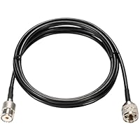 Sourcingmap - Cavo connettore RP-SMA maschio - tipo N femmina