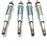 for Mazda for 323 Mk Iii 1991 1992 1993 1994 1995 1996 1997 1998 4Pcs Glow Plug Preheat Plug