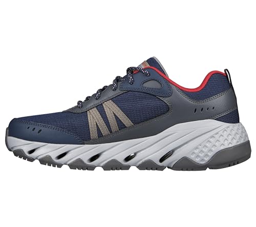 Image of Skechers Men Glide Step Trail Oxen Casual Shoe