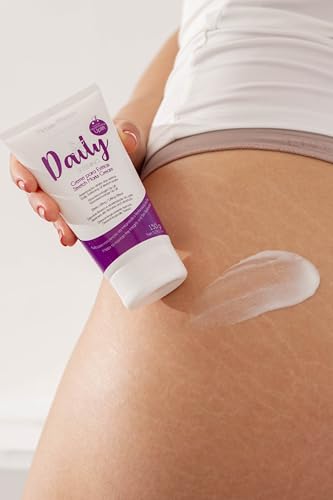 Creme para Estrias brancas e vermelhas Michelle Marques - Daily, 150 g