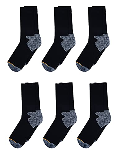Performance Socks for Men - Versatile and Supportive, with Reinforced Heel and Toe2