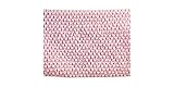 Belagio Enterprises 6-inch Crochet Headband Trim 10 Yards, Pink