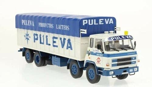 Desconocido 1/43 CAMIÓN Truck BARREIROS 82/35 PULEVA 1978 SALVAT NO Pegaso