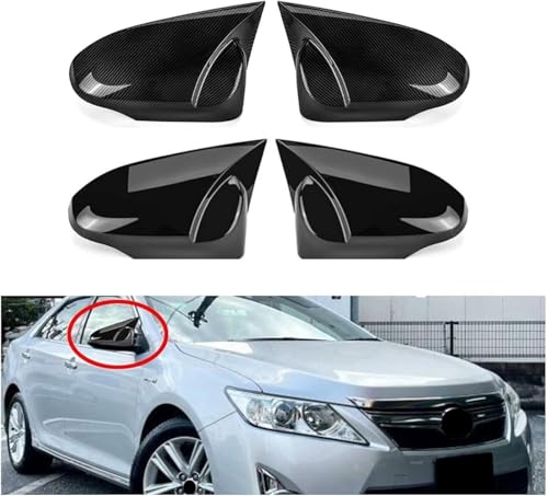 Rétroviseurs extérieurs pour Camry 2012-2017 pour réparer une coque cassée