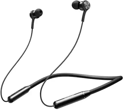 Turco 600 Saat Boyundan Askılı Bluetooth Kulaklık – Konforlu & Çift Mikrofonlu (Siyah)