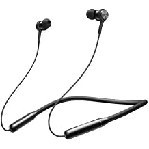 Turco 600 Saat Boyundan Ask l  Bluetooth Kulakl k   Konforlu &  ift Mikrofonlu Siyah