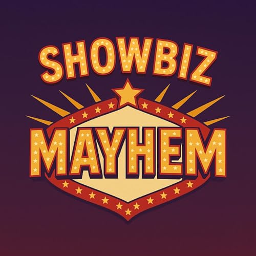 『Showbiz Mayhem』のカバーアート