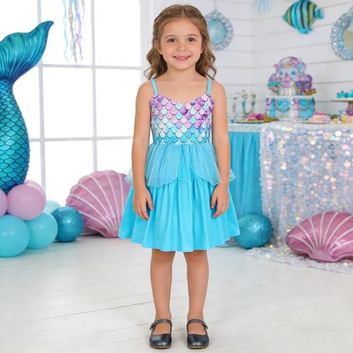 Disfraz de princesa para niña 3-4 años miniatura 3