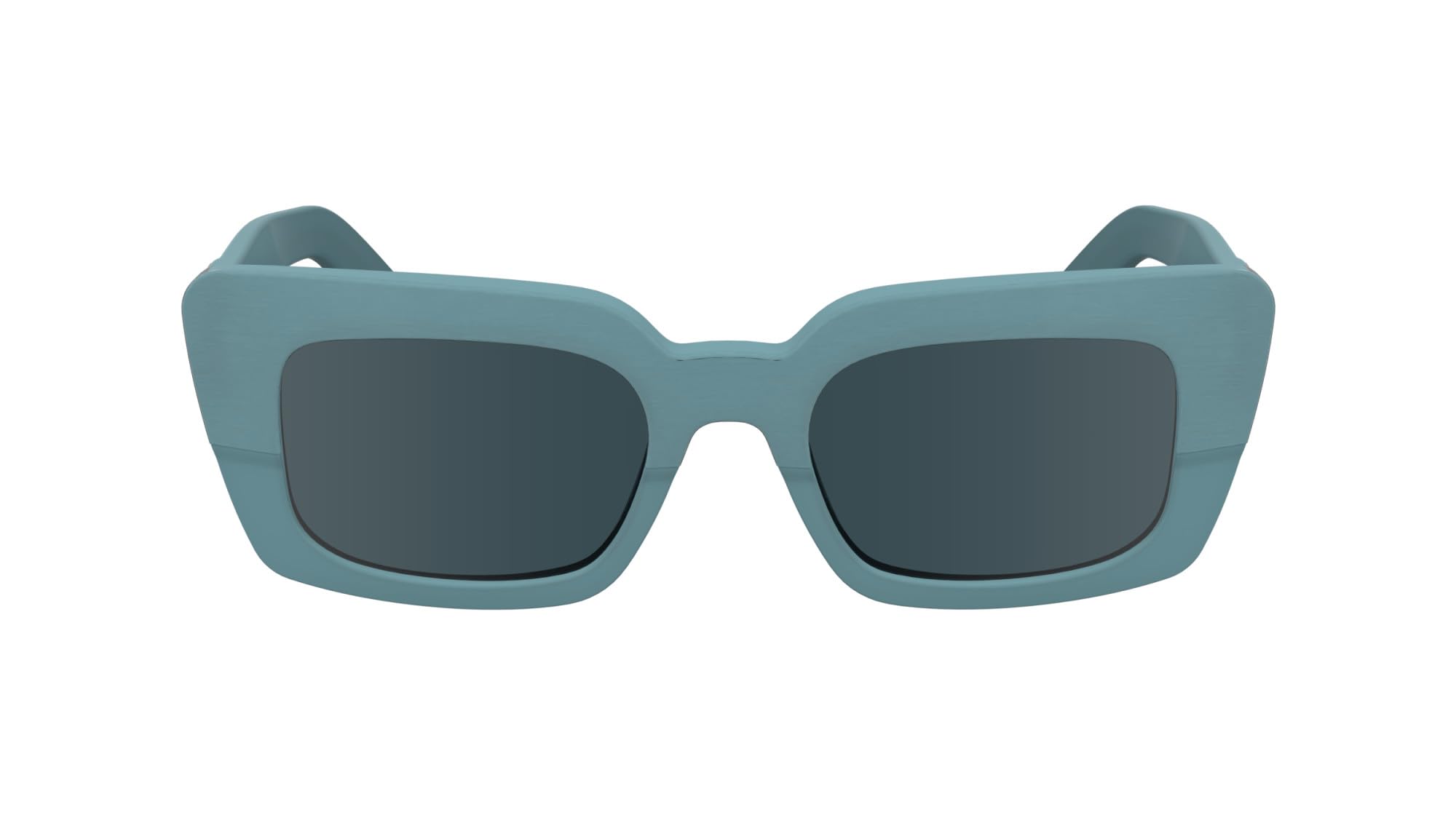 Calvin Klein Women's Light/Blue Ck24512s 413 Woman Sunglasses Bio-Cecid Butterfly Normal