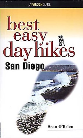 San Diego (Falcon Guides Best Easy Day Hikes) [Idioma Inglés]