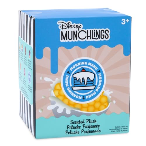 Disney 415162525399 Munchlings Mystery Box - Morning Menu Series Blind Box thumb #4