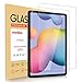 Produktbild manlian Schutzfolie für Samsung Galaxy Tab S6 Lite 10.4 Zoll (SM-P610 / P615), [2 Stück] Gehärtetes Glas Displayschutzfolie.