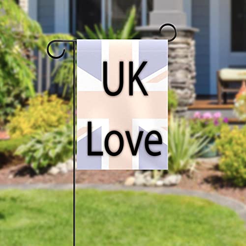 Drapeau anglais double face résistant toutes saisons pour extérieur - 5