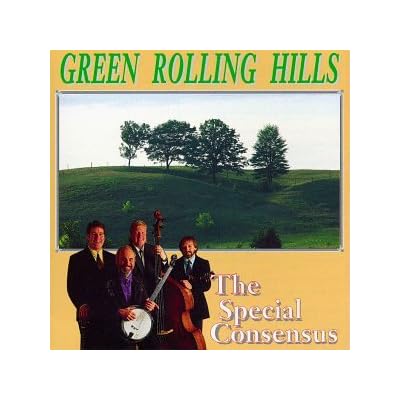 Green Rolling Hills