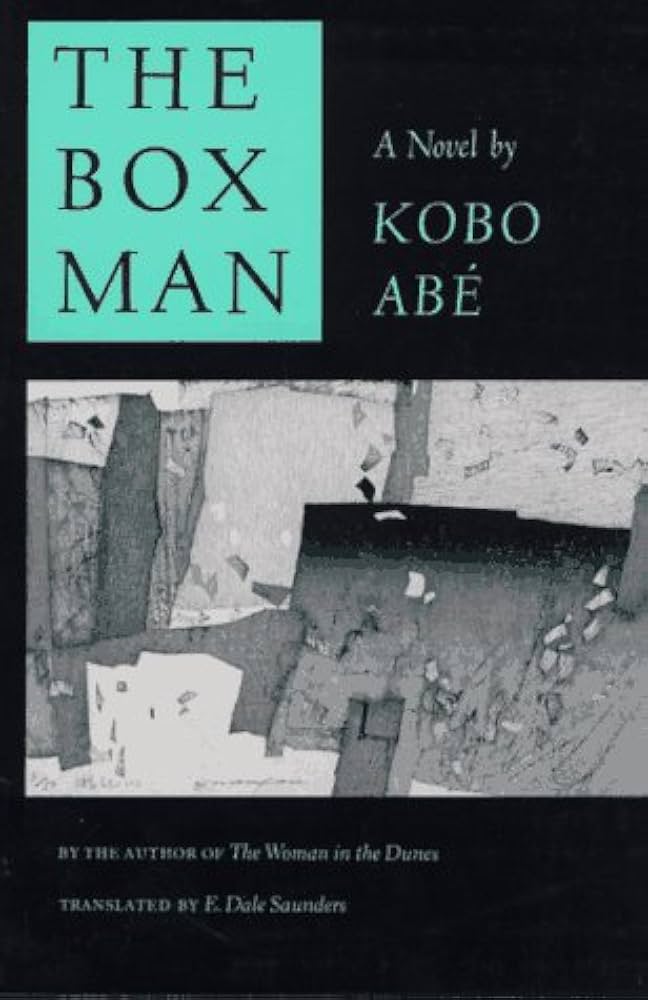 Amazon | The Box Man | Abe, Kobo | Literary