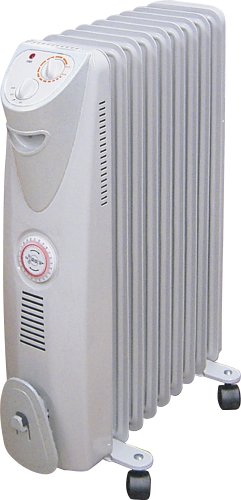 Amazon | 山善 オイルヒーター MH-1224(LH) | 山善(YAMAZEN) | オイル