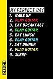 kayak usato gonfiabile  My Perfect Day Play Guitar 2021: Italiano! Il mio calendario per il giorno perfetto è un regalo divertente e fresco per il 2021 e può essere usato come diario e libro dei compiti.