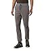 Columbia Lodge Double Knit, męskie spodnie do biegania, mieszanka bawełny szary Grau (Charcoal Heather) S