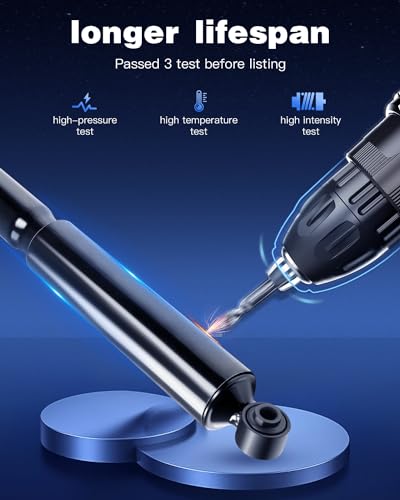 Eccpp 808577-5211-1642514704 Rear Shocks Absorbers,Eccpp Gas Shocks thumb #1