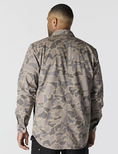 Image of Carhartt Men's Rigby Relaxed Shirt Jac