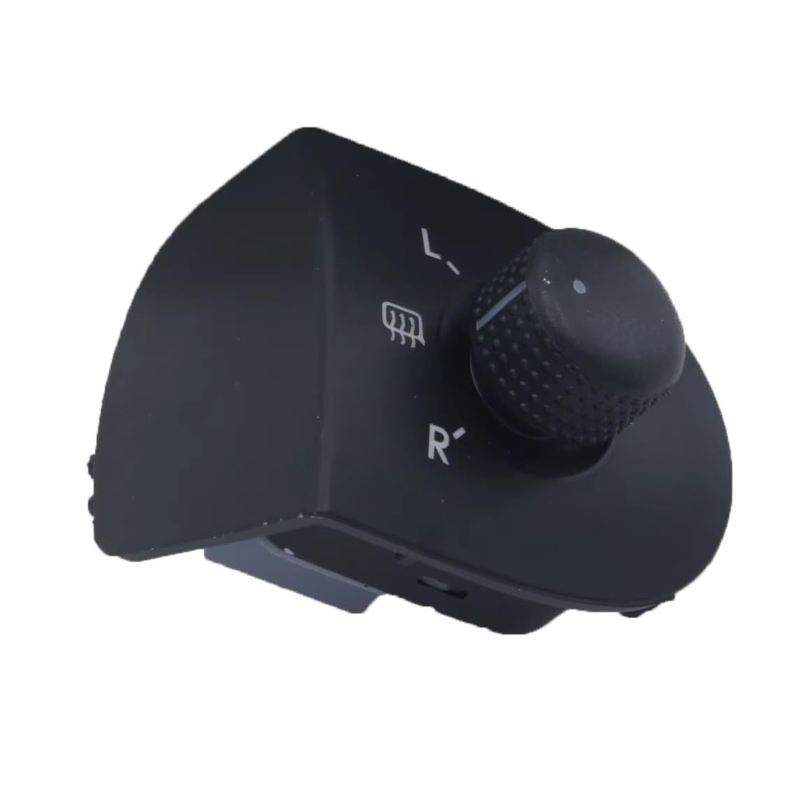 Car Mirror Switch for VW for Polo for Lupo 6N1959565A 6N1 959 565A Auto Electric Rear Mirror Adjust Knob Switch