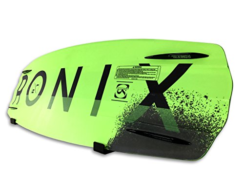 StoreYourBoard Naked Wake, Wakeboard Wall Rack, Aluminum Storage Rack