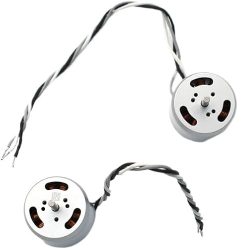 Para DJI Phantom 4 Series Motor 2312S CWCCW Brazos Reemplazo del motor para DJI Phantom 44 ProAdv  V2.0 Drone Rapair Parts (Color  4 piezas nuevas) disponible en Yaxa Peru