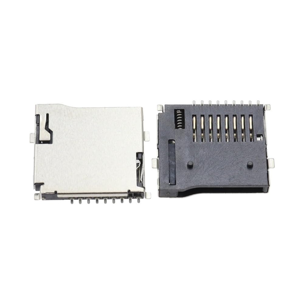 TSIOHKBS 10PCS 9Pin Connectors, Size 14 * 15mm Card Deck