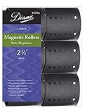Diane Magnetic Roller 2-1/2' 6 Pack (Pack of 2)