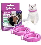Félicalm Paris/Colliers Anti-Stress pour Chat et Chaton Alliance de PHYTOTHERAPIE : VALERIANE, Ca...