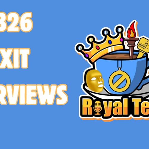 BB26 Tucker Des Lauriers Exit Interview | #bb26