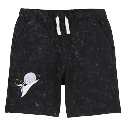 Image of Disney Nightmare Before Christmas T-Shirt and Shorts Outfit Set Infant to Big Kid Sizes (18 Months - 14-16)