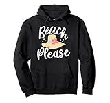 Photo Gallery beach please floppy - cappello da sole per amanti della spiaggia felpa con cappuccio Photo Gallery beach please floppy - cappello da sole per amanti della spiaggia felpa con cappuccio